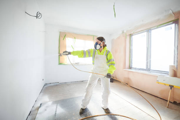 Mold Documentation for Insurance Claims in K I Sawyer, MI